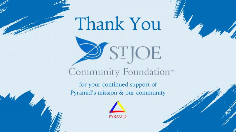 st joe foundation logo